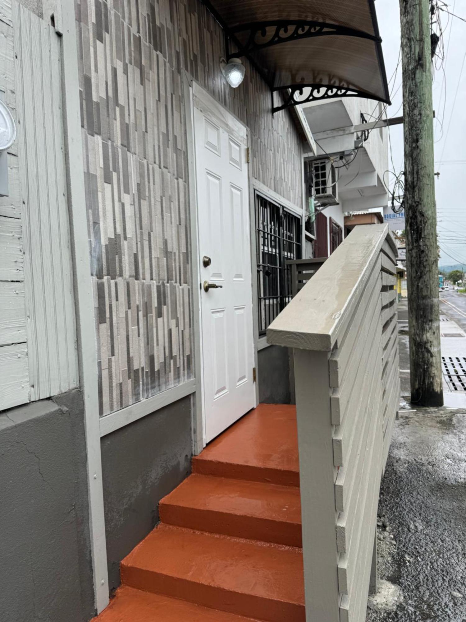 Jj Guest House Branns Hamlet ภายนอก รูปภาพ